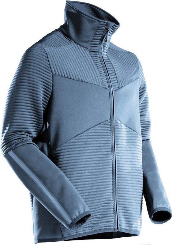 Mascot - 22503-681-85 - Fleecetrui - Steenblauw - Gerecycled Polyester