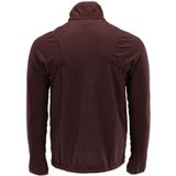 Mascot - Customized Microfleece Trui - Bordeaux - 100% Gerecycled Polyester