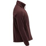 Mascot - Customized Microfleece Trui - Bordeaux - 100% Gerecycled Polyester