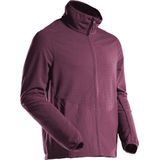 Mascot - Customized Microfleece Trui - Bordeaux - 100% Gerecycled Polyester
