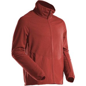 Mascot - Customized Microfleece Trui - Herfstrood - 100% Gerecycled Polyester