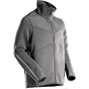 MASCOT - Gebreide Trui - Zwart - 100% Gerecycled Polyester - Hoge Kraag