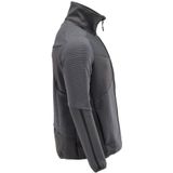 MASCOT - Gebreide Trui - Zwart - 100% Gerecycled Polyester - Hoge Kraag