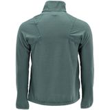 Mascot Customized Microfleece trui met rits 22803-639 - lichtbosgroen