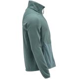 Mascot Customized Microfleece trui met rits 22803-639 - lichtbosgroen