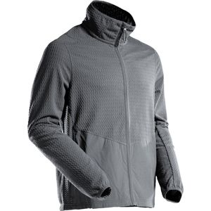 Mascot - 22803-639 - Microfleece Trui - Steengrijs - 100% Gerecycled Polyester