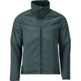 Mascot - Fleecetrui met Rits - Bosgroen - 100% Gerecycled Polyester - Winddichte Voering