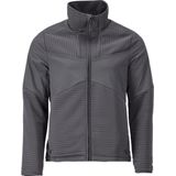 Mascot - Customized Fleecetrui - Steengrijs - 100% Gerecycled Polyester - Winddichte Voering