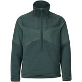 Mascot Customized Fleecetrui met korte rits en voering 22005-681 - donkermarine - 2XL