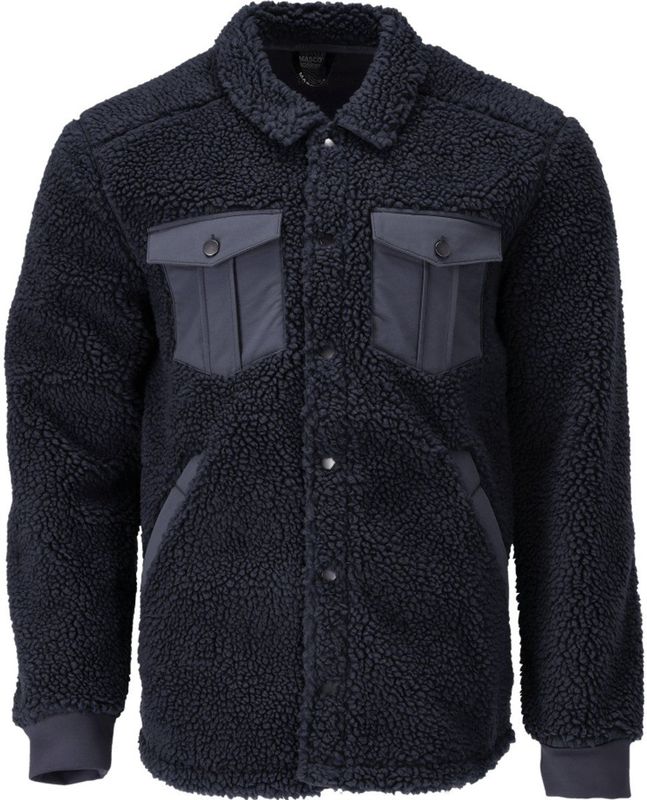 MASCOT - Overhemd - Teddy - Groen - 80% Gerecycled Polyester