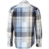 Mascot - 22904-446 - Flanellen Overhemd - Donkermarine - Geruit