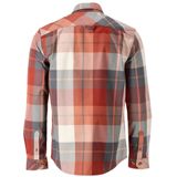 Mascot - 22904-446 - Flanellen Overhemd - Herfstrood - Geruit