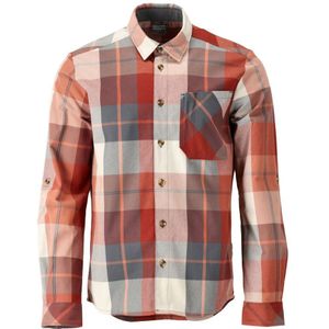 Mascot - 22904-446 - Flanellen Overhemd - Herfstrood - Geruit