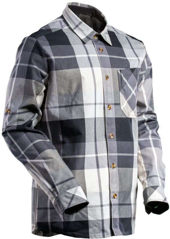 MASCOT - Overhemd - Katoen/Polyester - Twill - Knoopsluiting