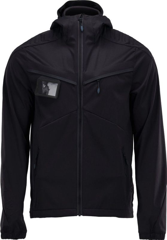 Mascot - 22201-615 - Jas - Donkermarine - Ademend, Winddicht, Waterafstotend