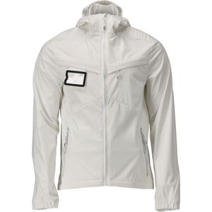 Mascot - 22201-615 - Jas - Wit - Ademend en Waterafstotend
