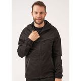 Mascot 22201-615 Jas Zwart maat L