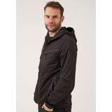 Mascot Customized Jas 22201-615 - Zwart - L