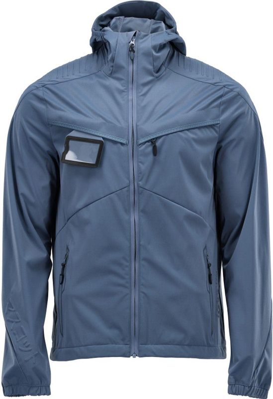 Jack - Ultralicht - Zwart - 50% Polyamide/50% Gerecycled Polyester