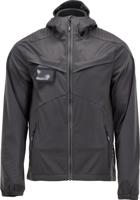 Mascot - 22201-615 - Jas - Steengrijs - Ademend, Winddicht, Waterafstotend, OEKO-TEX® STANDARD 100