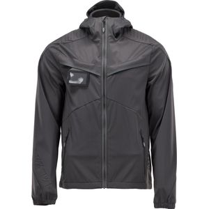Mascot - 22201-615 - Jas - Steengrijs - Ademend, Winddicht, Waterafstotend, OEKO-TEX® STANDARD 100