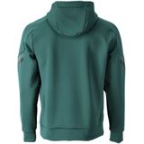 Mascot Customized Fleece capuchontrui 22186-608 - Bosgroen