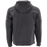 Mascot - Customized Fleece Capuchontrui - Steengrijs - Katoen