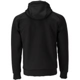 Mascot - 22286-608 Fleece Capuchontrui - Zwart - Gerecycled Polyester