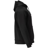 Mascot - 22286-608 Fleece Capuchontrui - Zwart - Gerecycled Polyester
