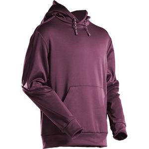 Mascot - 22286-608 - Fleece Capuchontrui - Bordeaux - 89% Gerecycled Polyester
