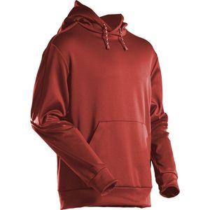 Mascot Customized Fleece capuchontrui 22286-608 - herfstrood - 2XL