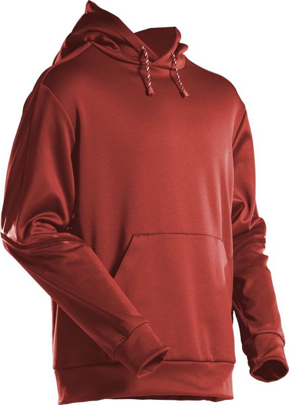 Mascot - 22286-608 - Capuchontrui - Herfstrood - 89% Gerecycled Polyester