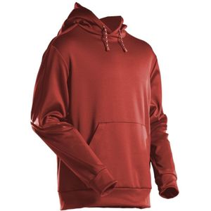 Mascot - 22286-608 - Capuchontrui - Herfstrood - 89% Gerecycled Polyester