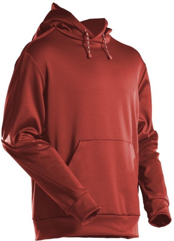 Mascot - 22286-608 - Capuchontrui - Herfstrood - 89% Gerecycled Polyester