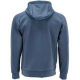 Mascot - 22286-608 - Fleece Capuchontrui - Steenblauw - 89% Gerecycled Polyester
