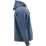Mascot - 22286-608 - Fleece Capuchontrui - Steenblauw - 89% Gerecycled Polyester