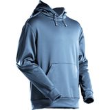 Mascot - 22286-608 - Fleece Capuchontrui - Steenblauw - 89% Gerecycled Polyester