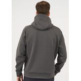 Mascot 22286-608 Fleece capuchontrui Steengrijs maat 3XL