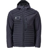 Mascot - 22215-607 - Jas met Capuchon - Donkermarine