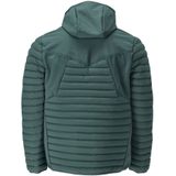 Mascot Customized Jas met capuchon 22215-607 - Bosgroen