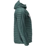 Mascot Customized Jas met capuchon 22215-607 - Bosgroen