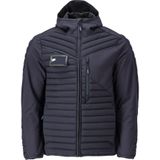 Mascot Customized Jas met capuchon 22215-607 - Bosgroen