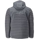 Werkjas - Ademend - Water- en Vuilafstotend - Gerecycled Polyamide - Capuchon