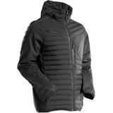 Werkjas - Ademend - Water- en Vuilafstotend - Gerecycled Polyamide - Capuchon