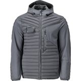 Werkjas - Ademend - Water- en Vuilafstotend - Gerecycled Polyamide - Capuchon