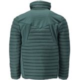 Mascot - 22115-607 - Jas - Bosgroen - Quilt Materiaal - Ademend en Waterafstotend