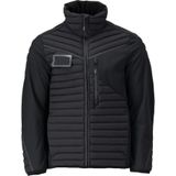 Mascot - 22115-607 - Jas - Bosgroen - Quilt Materiaal - Ademend en Waterafstotend