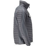 Mascot - 22115-607 - Jas - Steengrijs - Quilt Materiaal - Ademend en Waterafstotend