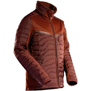 Thermojacke mit CLIThermojacke Gr. 4XL, Herbstrot - Mascot