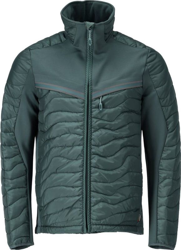 Mascot Customized Thermojas 22315-318 - Bosgroen